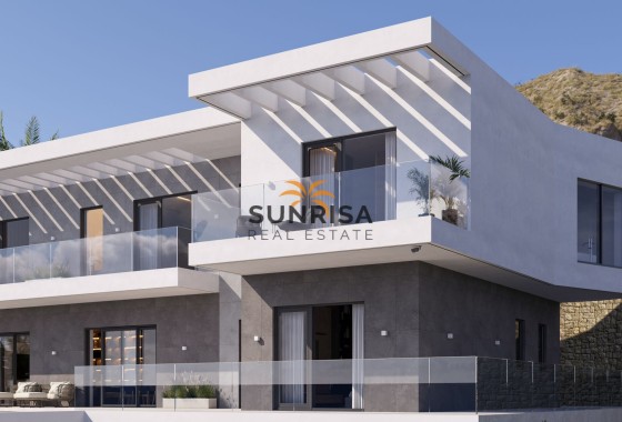Villa · Nieuwbouw Woningen - Finestrat · Alicante · Spanje