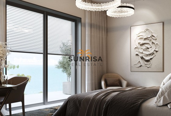 Villa · Nieuwbouw Woningen - Finestrat · Alicante · Spanje