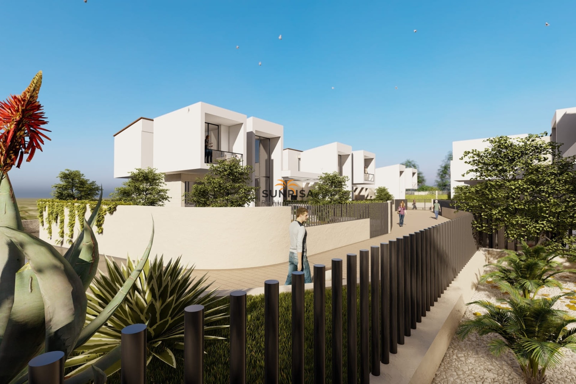 Nieuwbouw Woningen - Huis - La Nucía