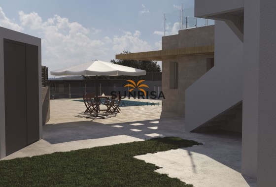 Huis · Nieuwbouw Woningen - Polop · Alicante · Spanje
