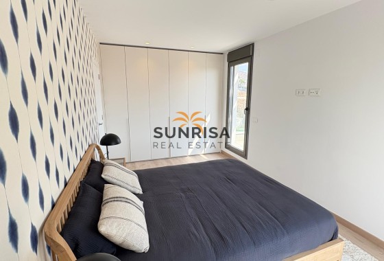 House · New Build - Finestrat · Alicante · Spain