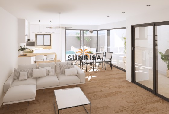 Townhouse · New Build - Águilas · Murcia · Spain
