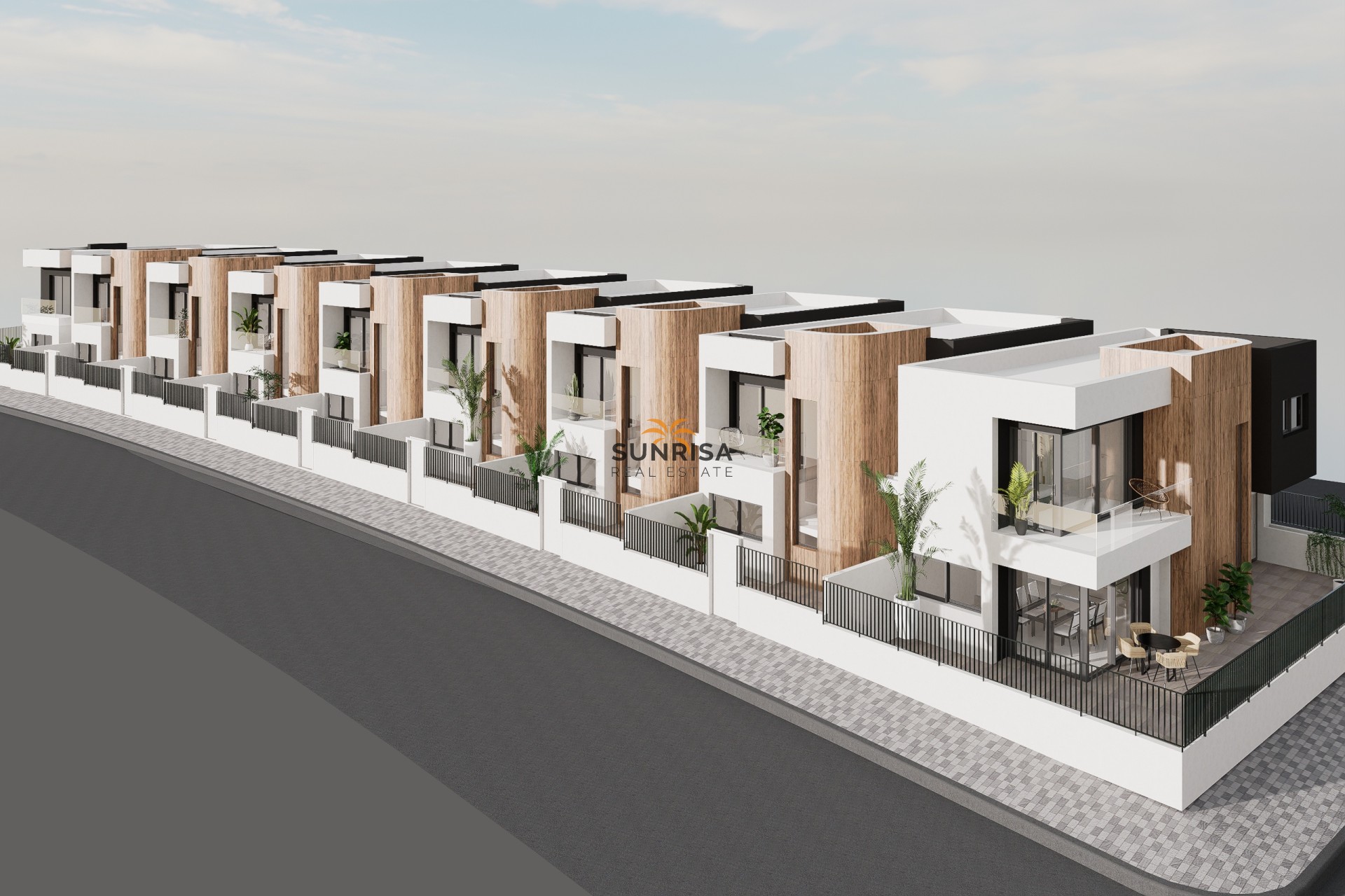 New Build - Townhouse - Águilas