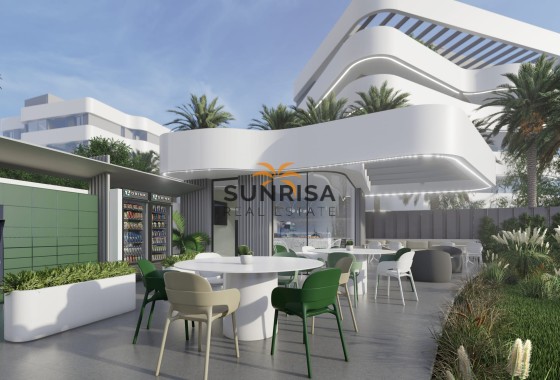 Attique · Nouvelle construction - Guardamar del Segura · Alicante · Espagne
