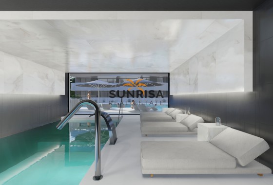 Attique · Nouvelle construction - Guardamar del Segura · Alicante · Espagne