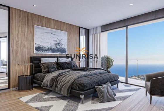 Villa · Obra nueva - Calpe · Alicante · España