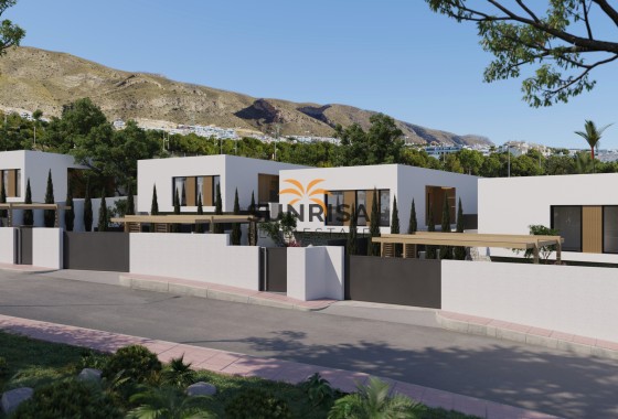 House · New Build - Finestrat · Alicante · Spain