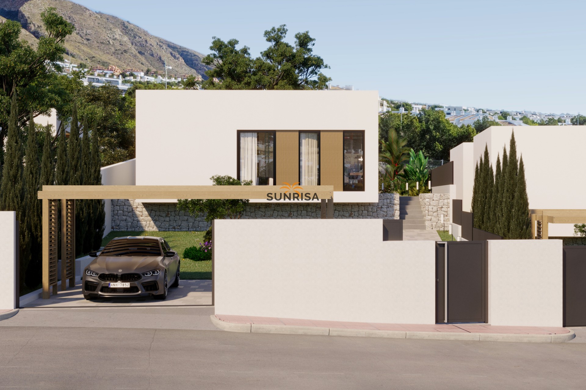 New Build - House - Finestrat