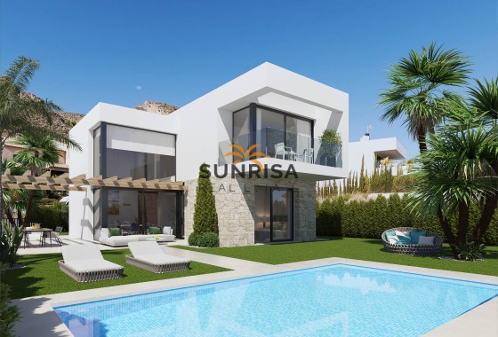 Villa · Obra nueva - Finestrat · Alicante · España