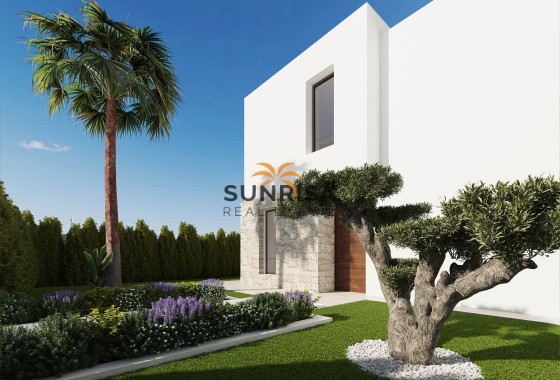 Villa · Obra nueva - Finestrat · Alicante · España