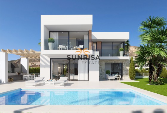 Villa · Obra nueva - Finestrat · Alicante · España