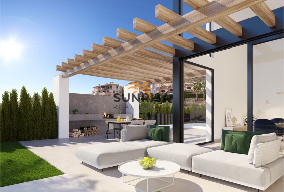 Villa · Obra nueva - Finestrat · Alicante · España