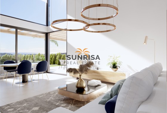 Villa · Obra nueva - Finestrat · Alicante · España