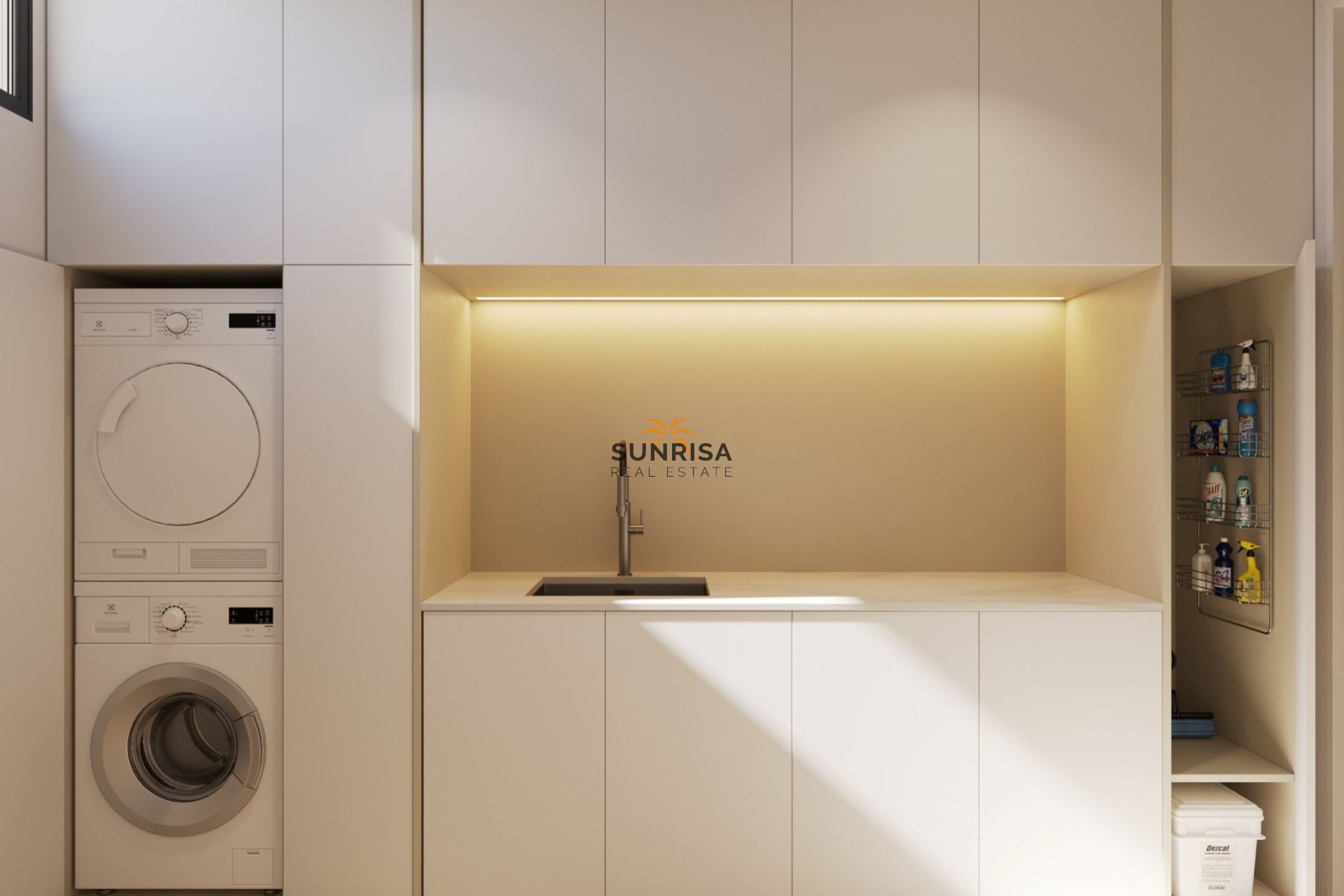 Nieuwbouw Woningen - Huis - Finestrat