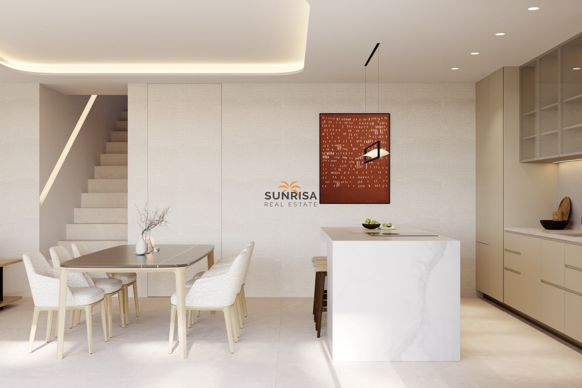 Nieuwbouw Woningen - Huis - Finestrat