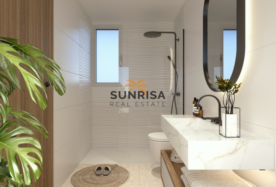 Apartamento · Obra nueva - Mil Palmeras · Alicante · España