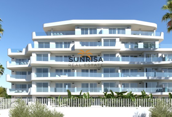Apartamento · Obra nueva - Mil Palmeras · Alicante · España