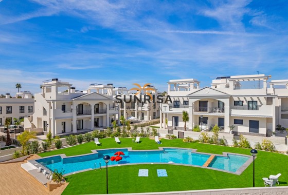 Appartement · Nouvelle construction - Rojales · Alicante · Espagne