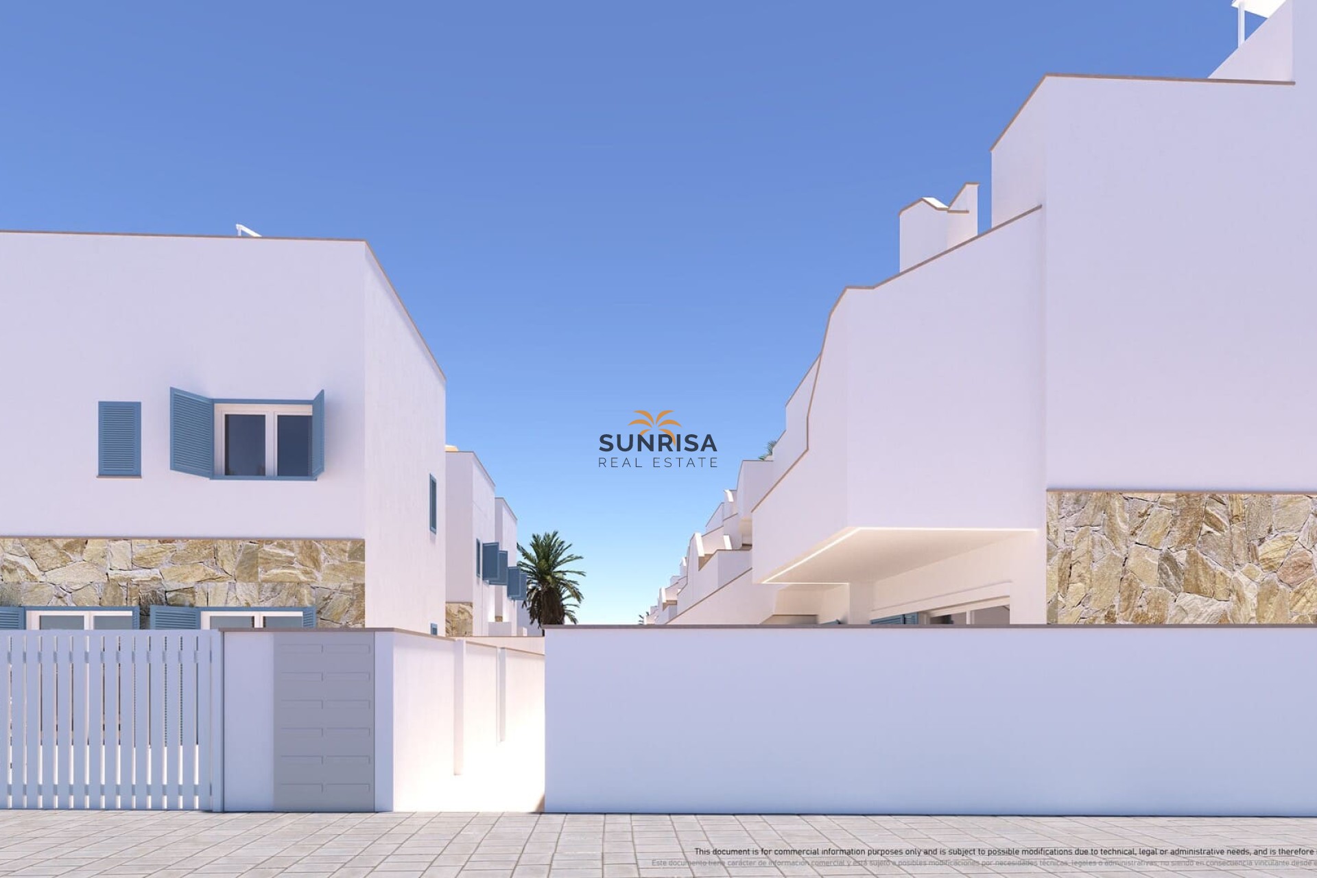 Nouvelle construction - Maison de ville - Torre de la Horadada