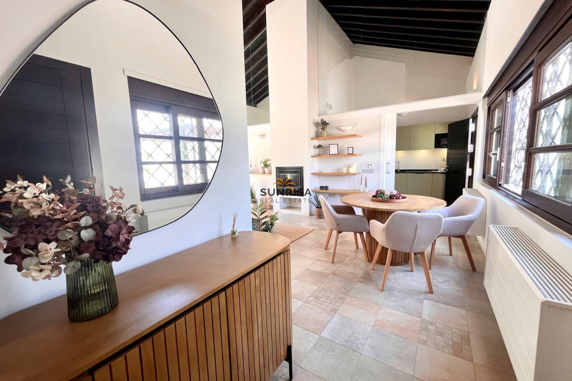 Nieuwbouw Woningen - Herenhuis - Peraleja Golf