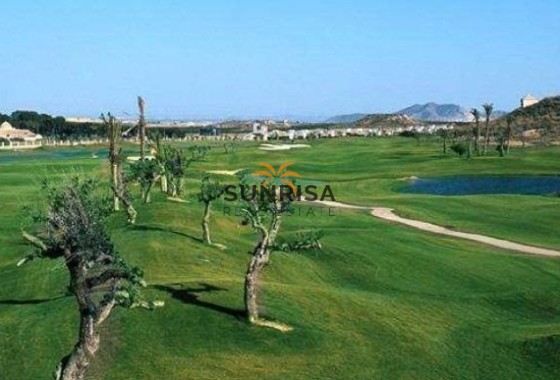 Adosado · Obra nueva - Peraleja Golf · Murcia · España