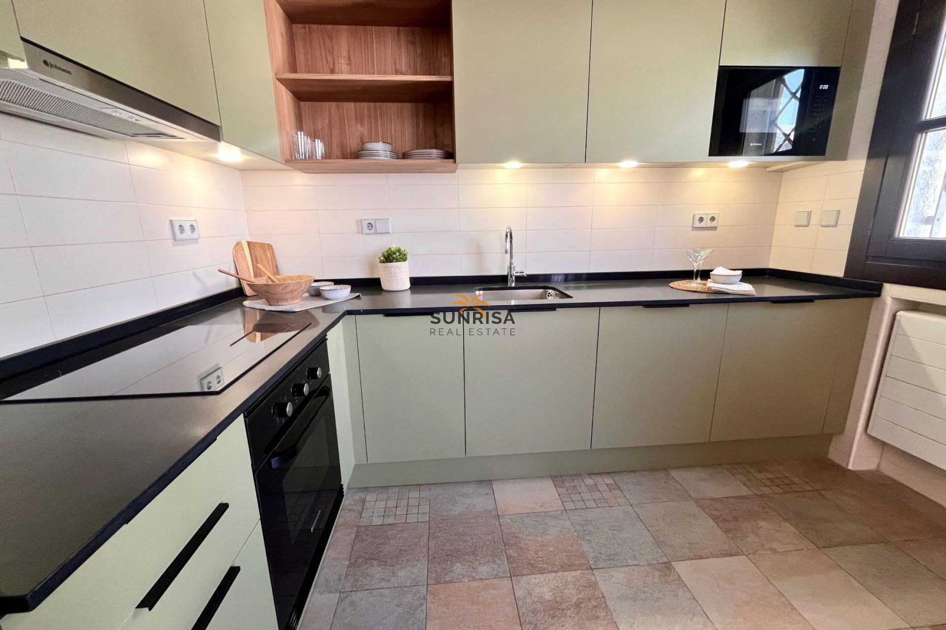 Nieuwbouw Woningen - Herenhuis - Peraleja Golf