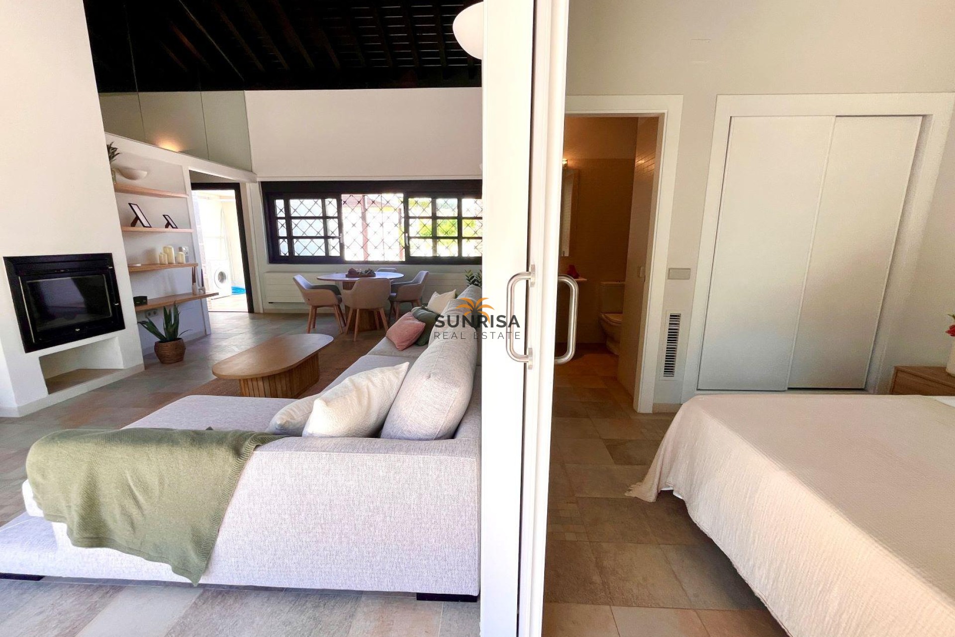 Nieuwbouw Woningen - Herenhuis - Peraleja Golf