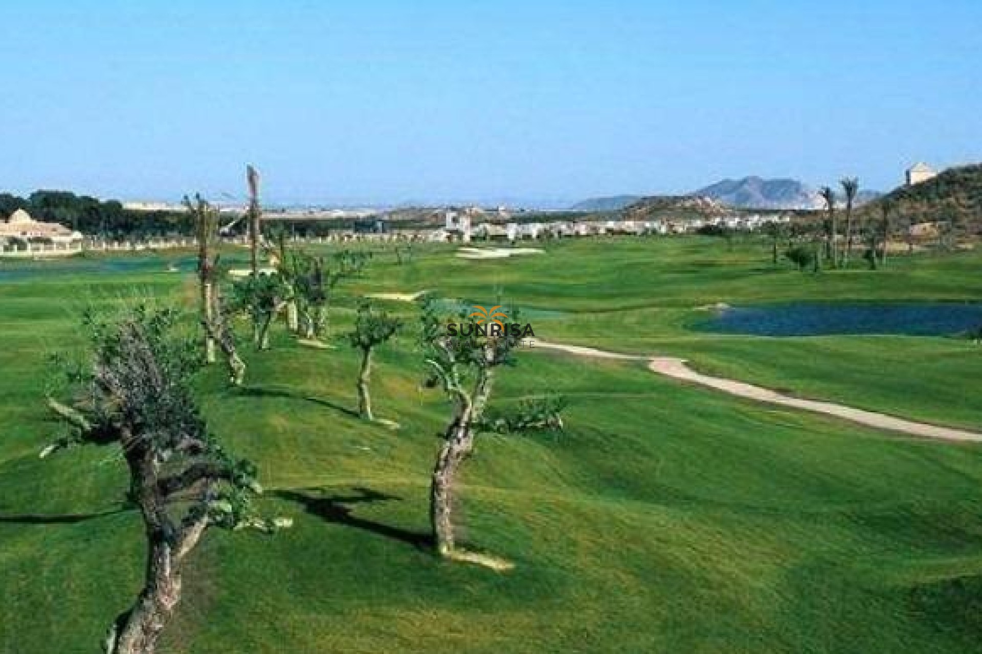 Nieuwbouw Woningen - Herenhuis - Peraleja Golf
