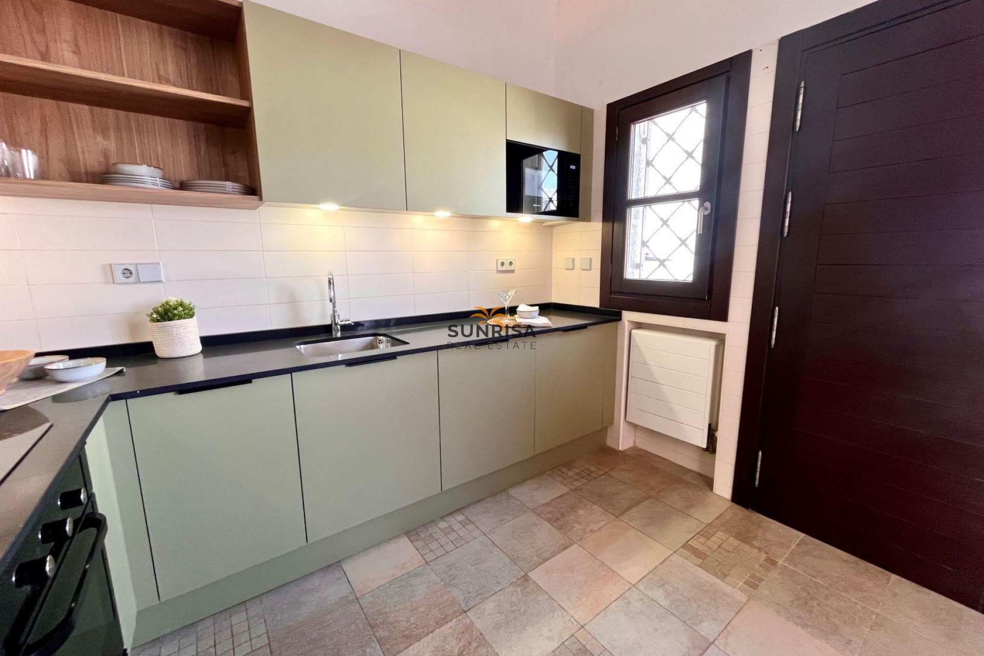 Nieuwbouw Woningen - Herenhuis - Peraleja Golf