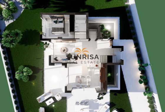 Casa · Obra nueva - Finestrat · Alicante · España