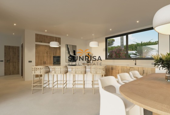 Villa · Obra nueva - Jávea · Alicante · España
