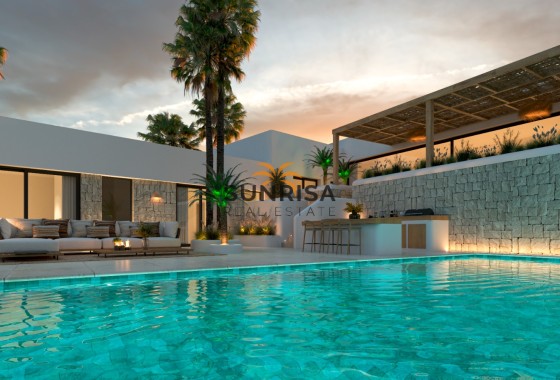 Villa · Obra nueva - Jávea · Alicante · España