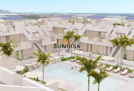 Bungalow · Obra nueva - Roldán · Murcia · España