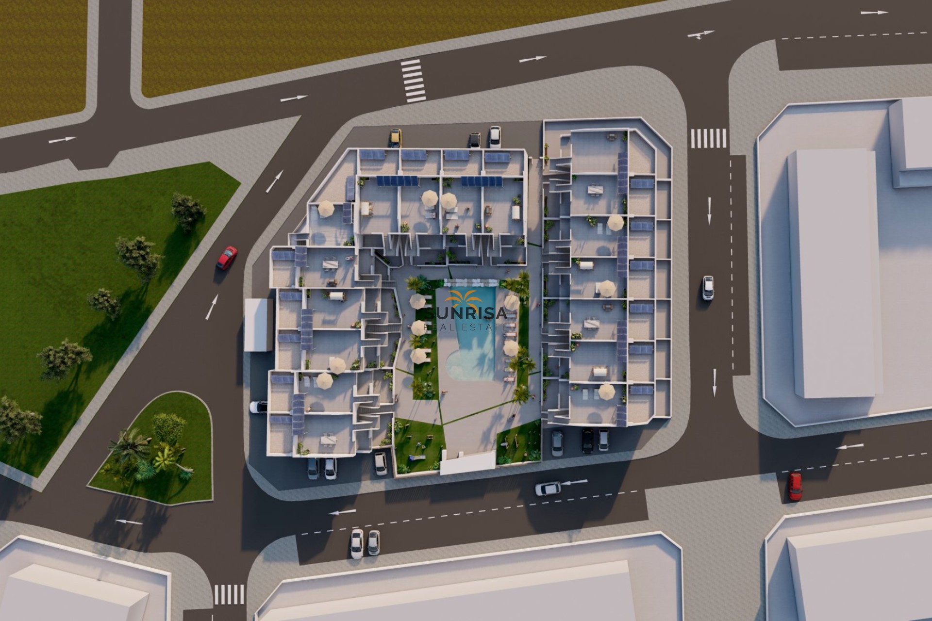 Nieuwbouw Woningen - Bungalow - Roldán