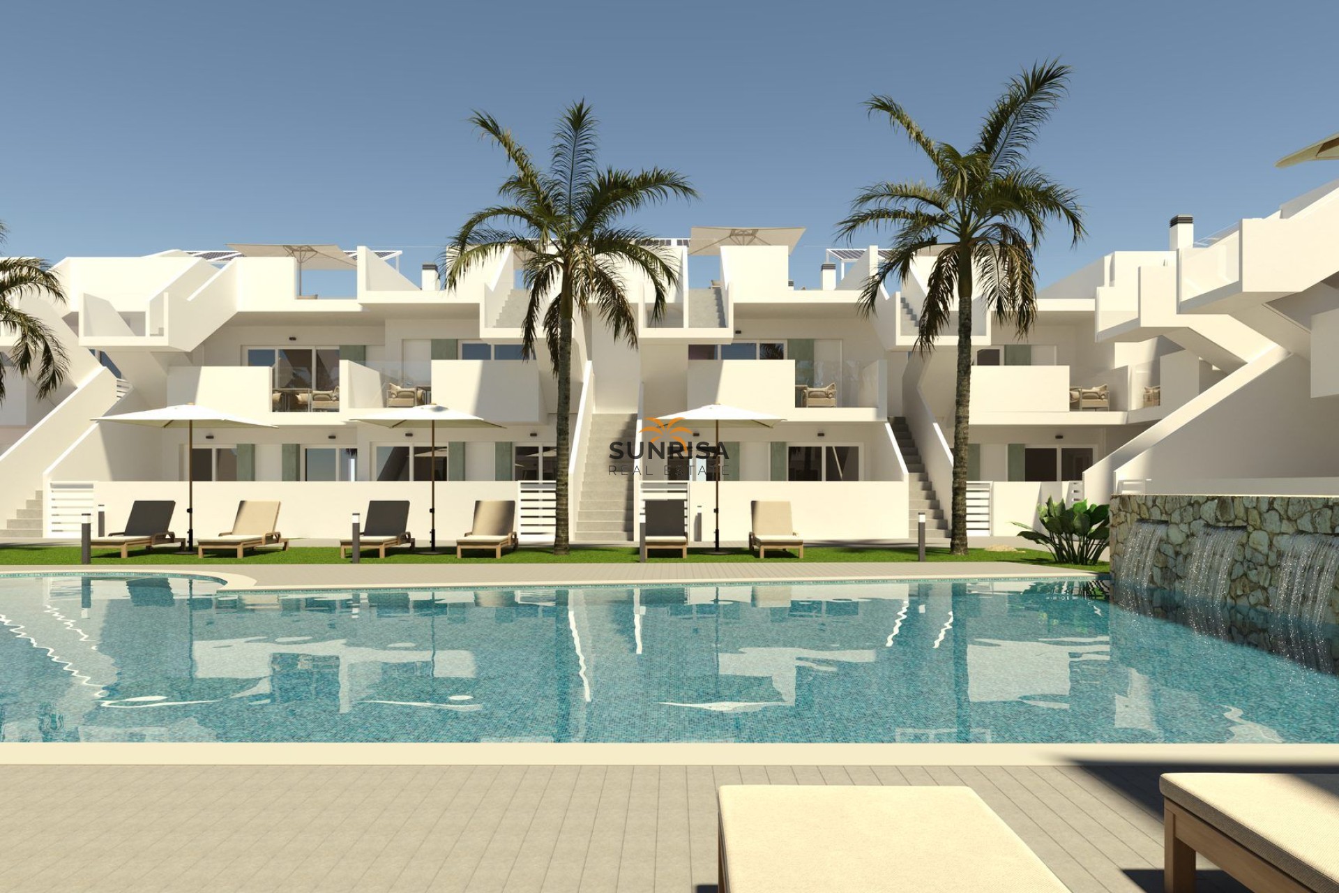 Nieuwbouw Woningen - Bungalow - Roldán