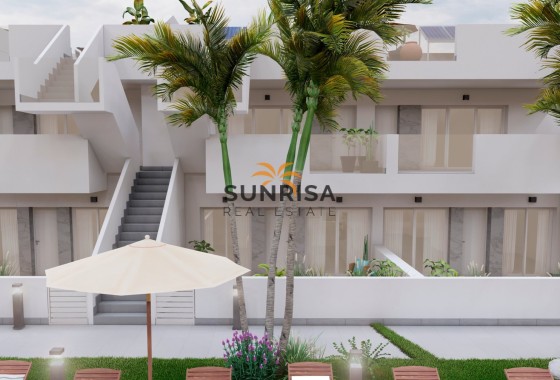 Bungalow · Obra nueva - Roldán · Murcia · España