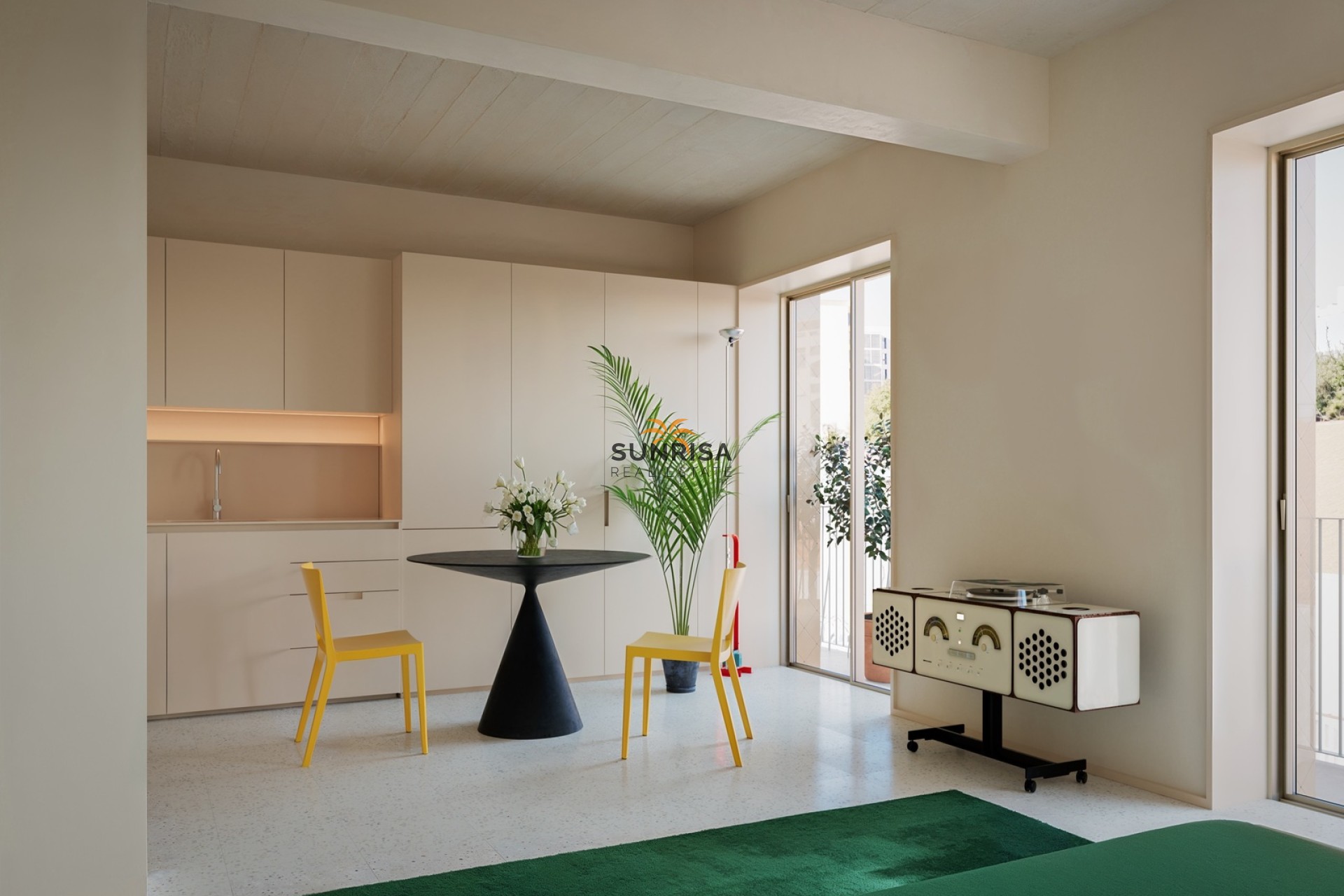 Nieuwbouw Woningen - Bungalow - Roldán