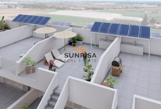Bungalow · Obra nueva - Roldán · Murcia · España