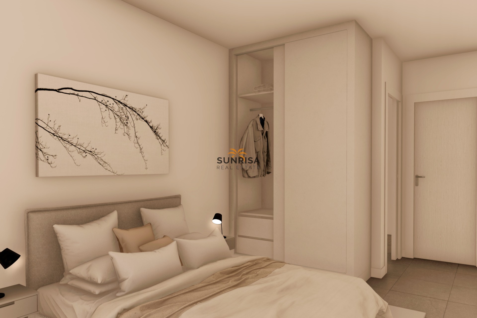 Nieuwbouw Woningen - Bungalow - Roldán