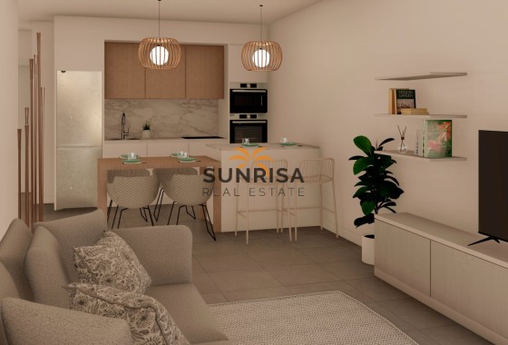 Bungalow · Obra nueva - Roldán · Murcia · España