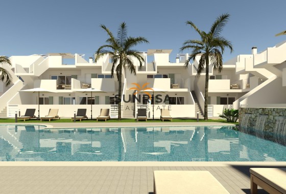 Bungalow · Obra nueva - Roldán · Murcia · España