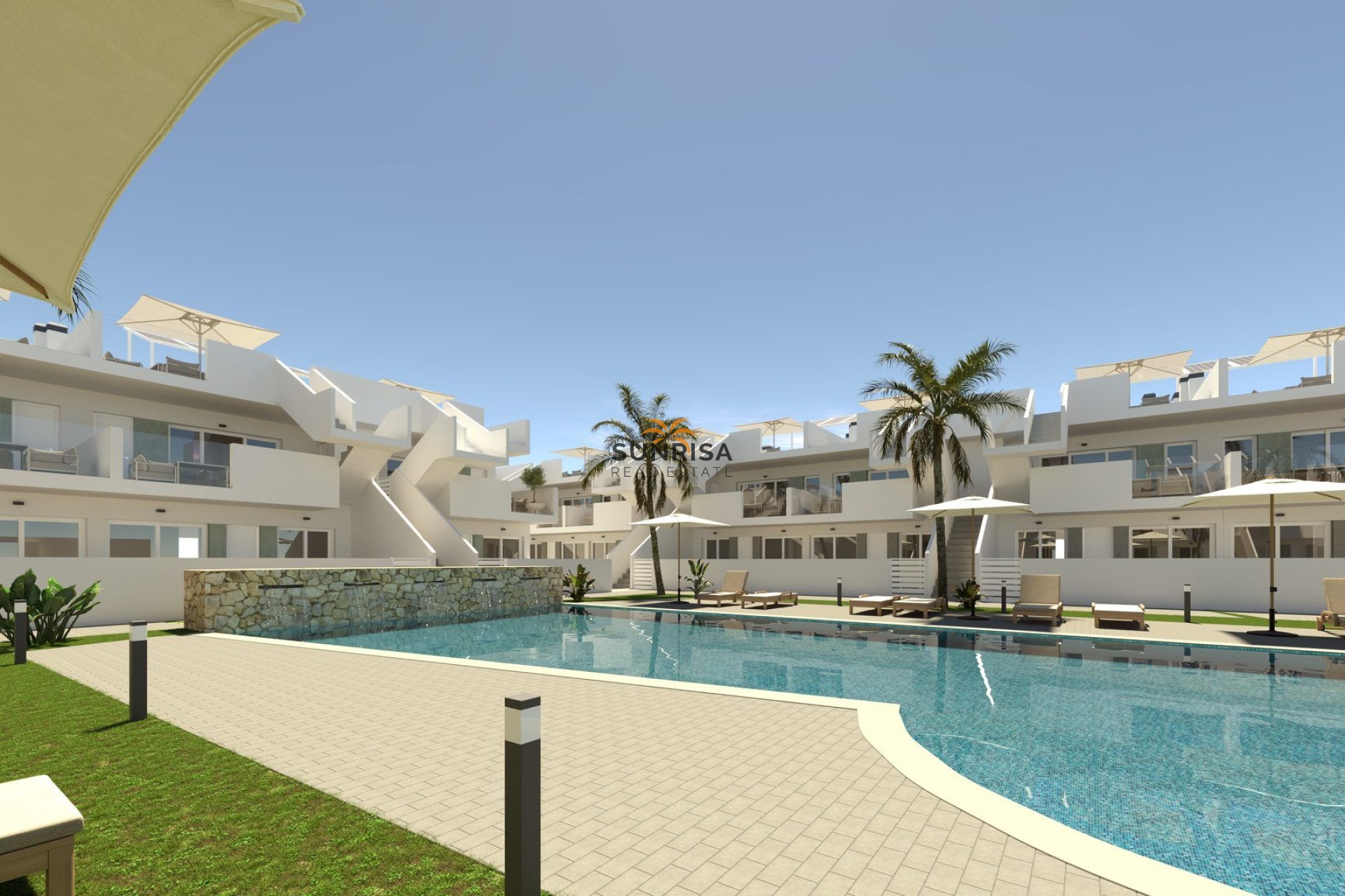 Nieuwbouw Woningen - Bungalow - Roldán