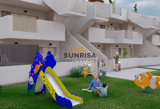 Bungalow · Obra nueva - Roldán · Murcia · España