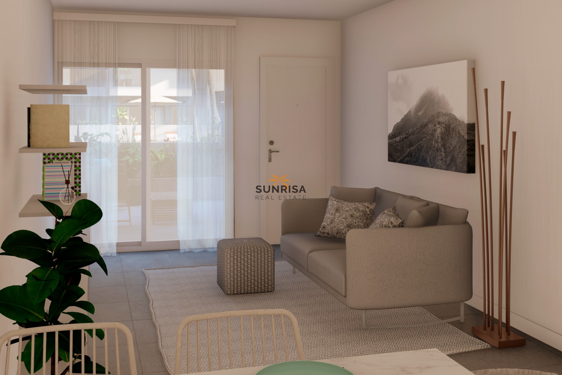 Nieuwbouw Woningen - Bungalow - Roldán