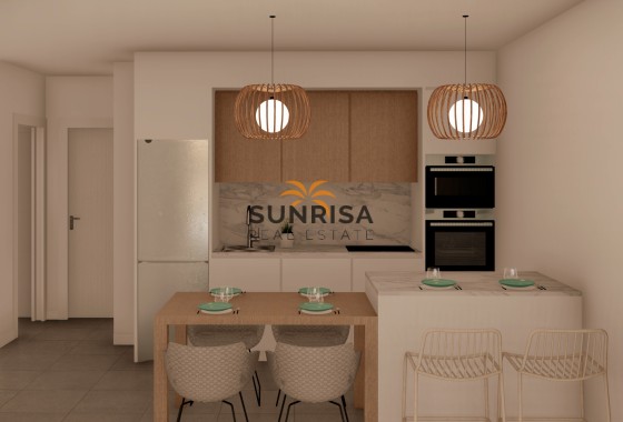Bungalow · Obra nueva - Roldán · Murcia · España