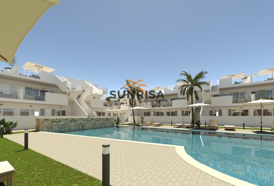 Bungalow · Obra nueva - Roldán · Murcia · España