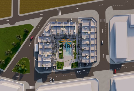 Bungalow · Nieuwbouw Woningen - Roldán · Murcia · Spanje