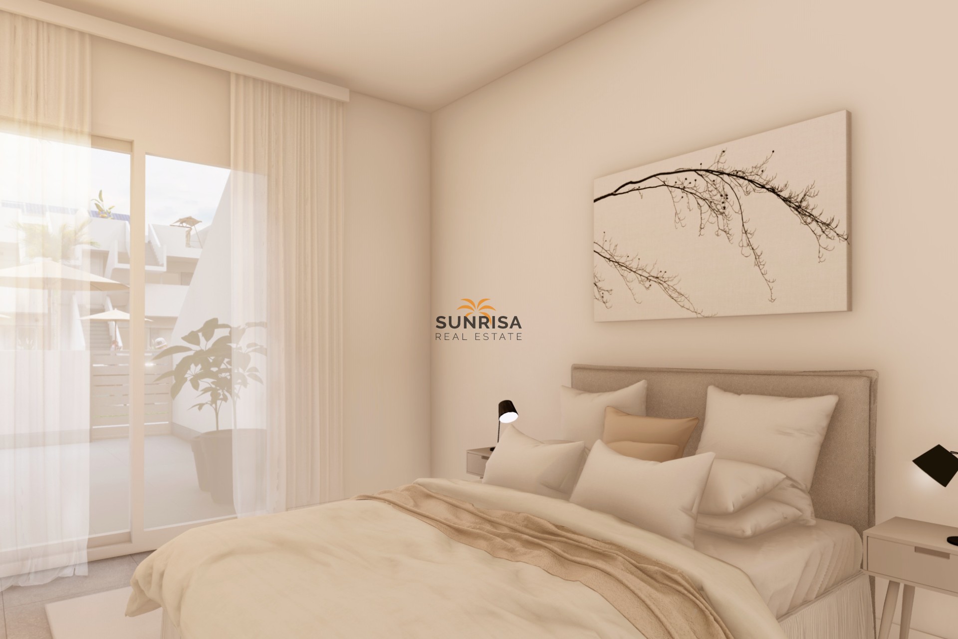 Nieuwbouw Woningen - Bungalow - Roldán