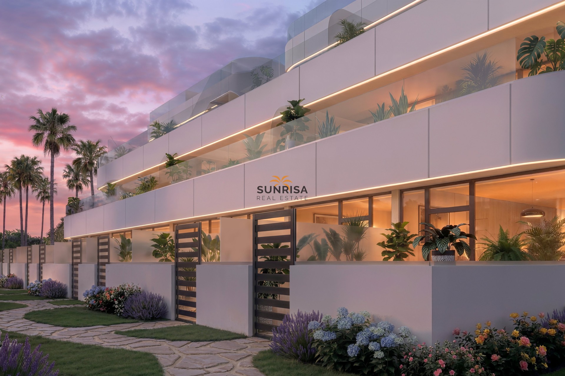 Obra nueva - Apartamento - Vera