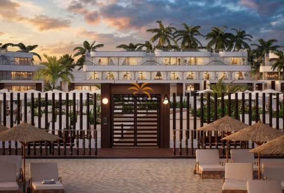 Appartement · Nouvelle construction - Vera · Almería · Espagne